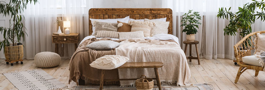 Décoration de chambre