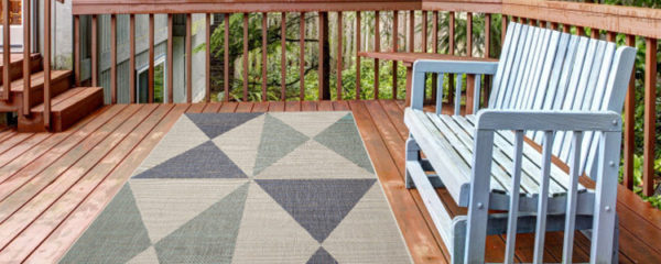tapis d'extérieur