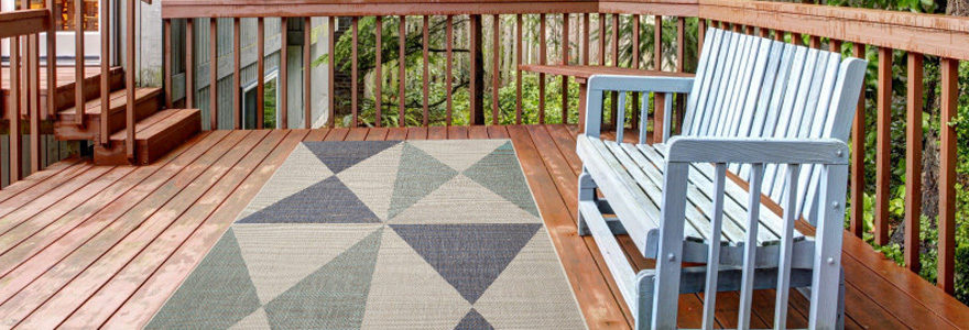 tapis d'extérieur
