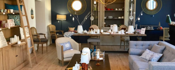 boutique de décoration