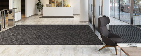 tapis en aluminium