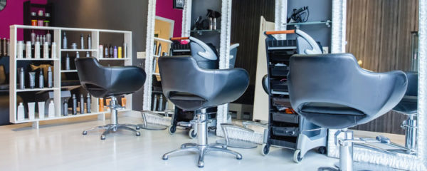 salon de coiffure