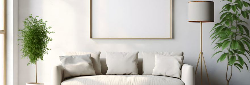 canape scandinave