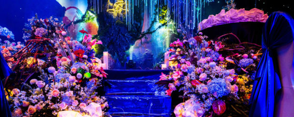 décoration à thème d'Avatar