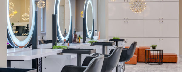 fauteuils de coiffure
